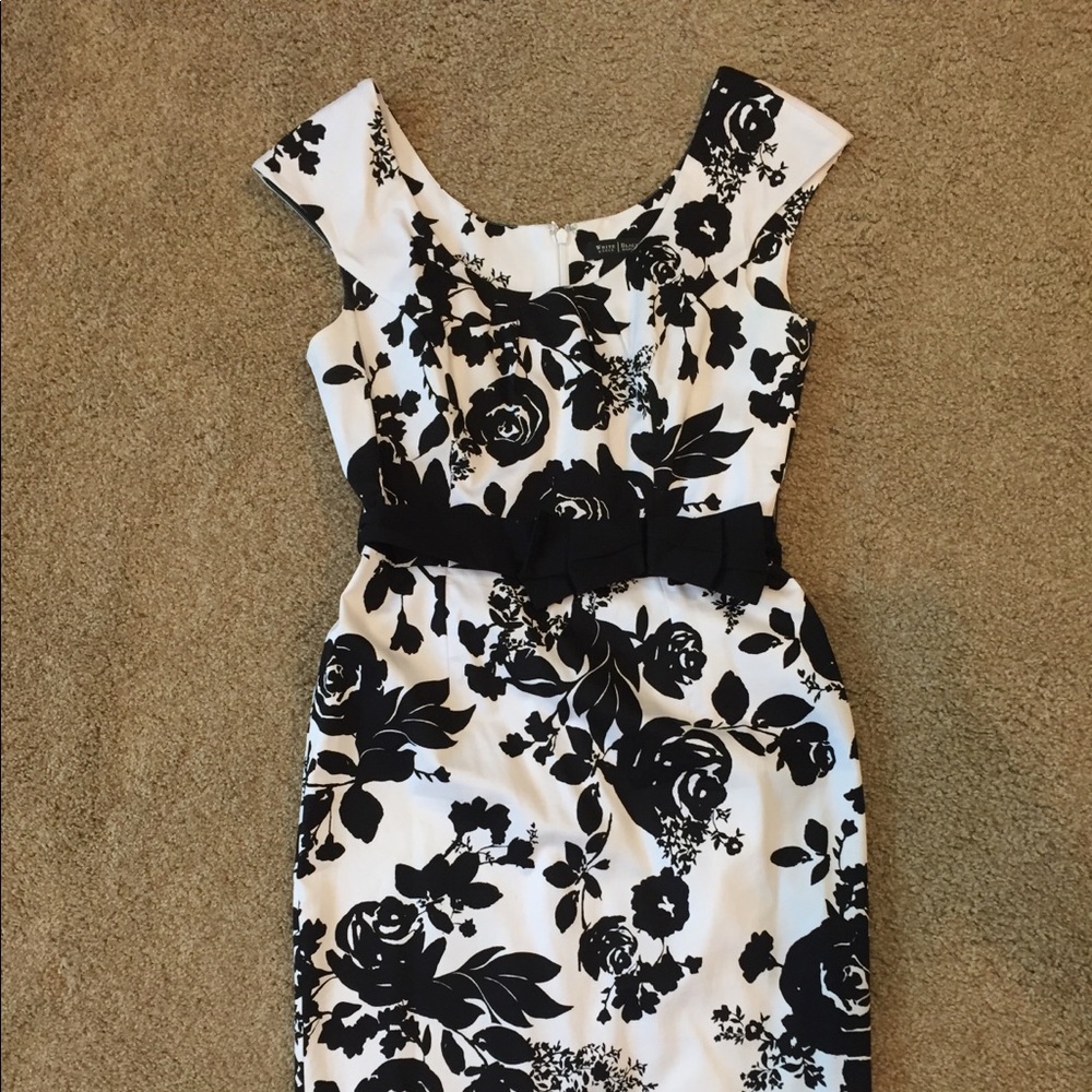 White House Black Market dress